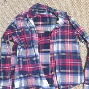 Medium Ralph Lauren Button-Down